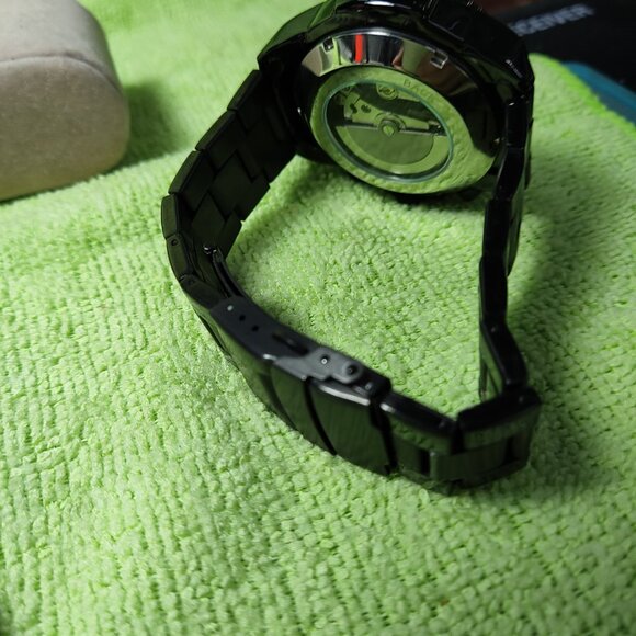 4 watches 3 Casios and A Forsinig automatic - Picture 6 of 16